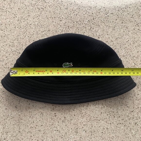 Lacoste Bucket Hat - Picture 6 of 8